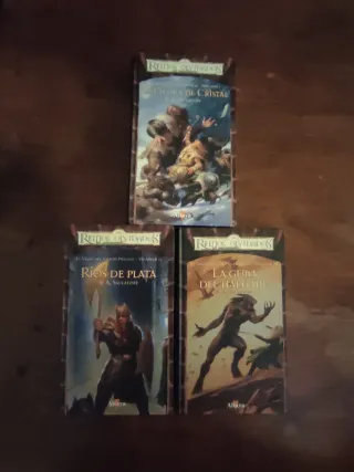 Drizzt valle del viento helado