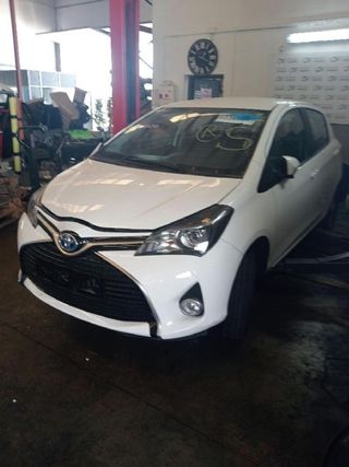 Toyota 1nzfxe motor completo yaris * jgrmp512751