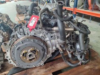 Toyota 1nzfxe motor completo yaris * jgrmp512751