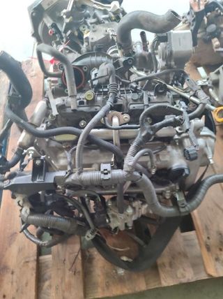 Toyota 1nzfxe motor completo yaris * jgrmp512751