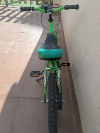 Bicicleta infantil