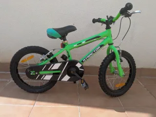 Bicicleta infantil