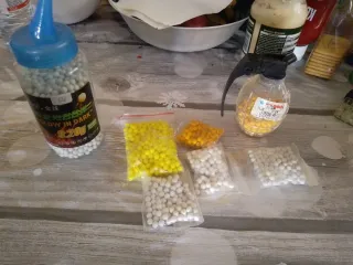 Bolas Airsoft 6mm Glow in the Dark