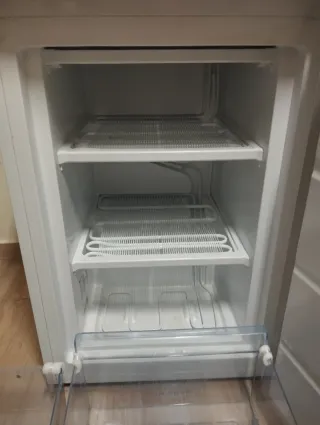 Congelador Hisense Blanco