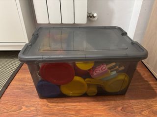 Set Juguetes Comida Niños