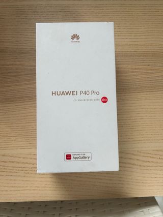 Huawei P40 Pro Scatola per Telefono