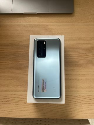 Huawei P40 Pro Scatola per Telefono