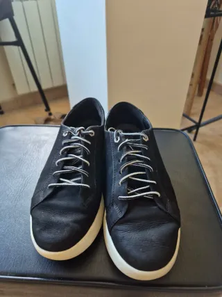 Zapatos Timberland mujer talla 37,5 con cordones