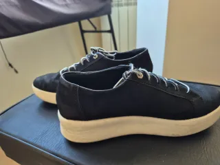 Zapatos Timberland mujer talla 37,5 con cordones