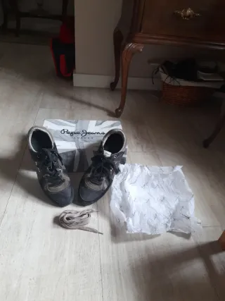 Deportivas Pepe Jeans Talla 42