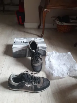 Deportivas Pepe Jeans Talla 42