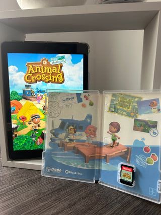 Animal Crossing: New Horizons Switch