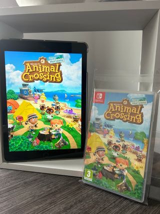 Animal Crossing: New Horizons Switch