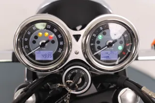 TRIUMPH BONNEVILLE T120 2022