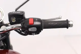 TRIUMPH BONNEVILLE T120 2022