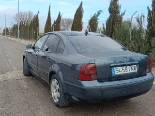 Volkswagen Passat 2002