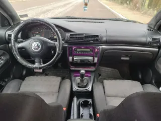 Volkswagen Passat 2002