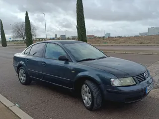 Volkswagen Passat 2002
