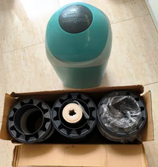 Contenedor pañales Tommee Tippee + 12 cargas