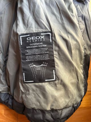 Anorak Geox Caballero Talla 52