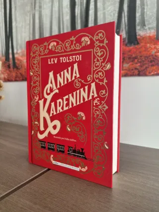 Anna Karenina (Clásicos ilustrados) (Español)
