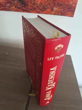 Anna Karenina (Clásicos ilustrados) (Español)