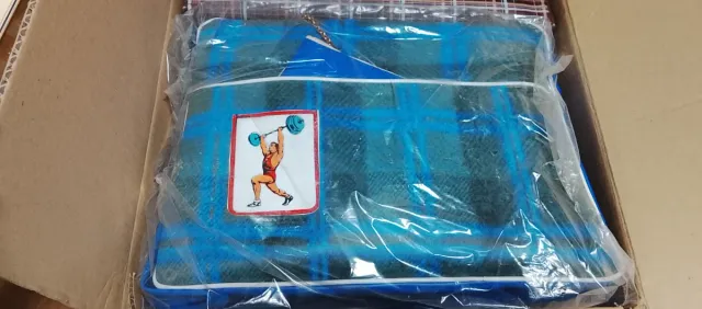 Cartera Vintage Años 70