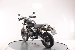 TRIUMPH SCRAMBLER 1200 XE 2026