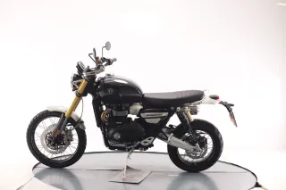 TRIUMPH SCRAMBLER 1200 XE 2026