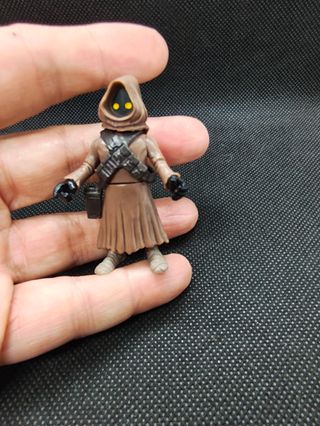 Figura Star Wars Jawa Clone Wars CW08