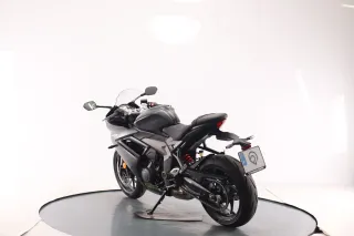 TRIUMPH DAYTONA 660 2026