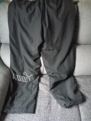 Pantalón Puma Negro