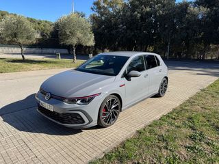 Volkswagen Golf GTI 2021