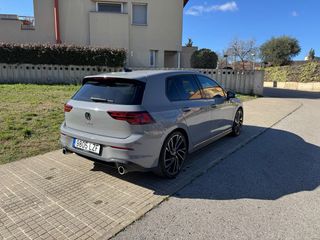 Volkswagen Golf GTI 2021