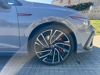 Volkswagen Golf GTI 2021