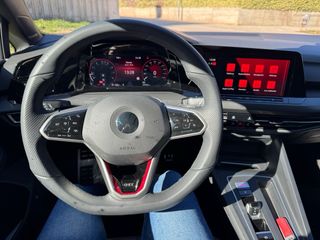 Volkswagen Golf GTI 2021