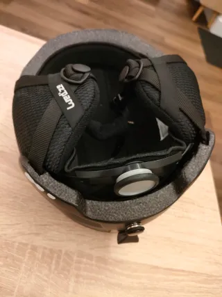 Casco Esquí Junior Wedze H-300 Talla 54-58