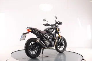 TRIUMPH SCRAMBLER 400 X 2025