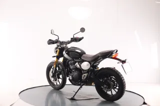 TRIUMPH SCRAMBLER 400 X 2025