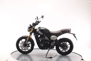 TRIUMPH SCRAMBLER 400 X 2025