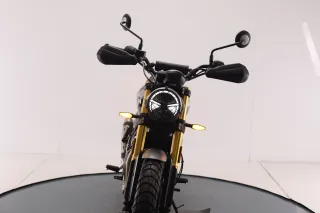 TRIUMPH SCRAMBLER 400 X 2025