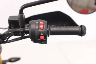 TRIUMPH SCRAMBLER 400 X 2025