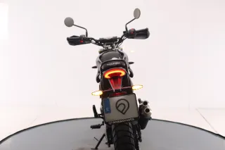 TRIUMPH SCRAMBLER 400 X 2025