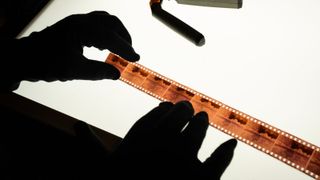 Escaneado de negativos.