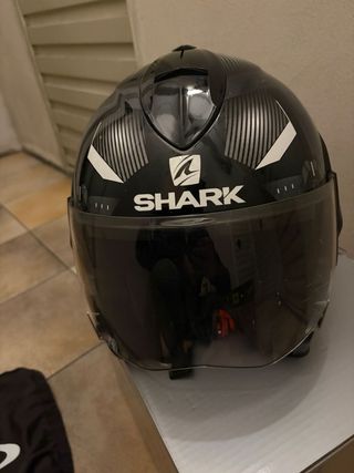 Casco Shark Evo-Line Modular Moto