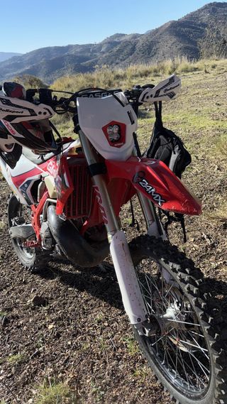 Gasgas EC 300 2018 Enduro Moto precio 3900