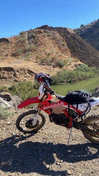 Gasgas EC 300 2018 Enduro Moto precio 3900