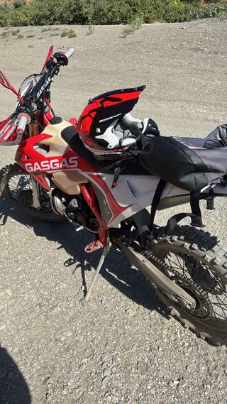 Gasgas EC 300 2018 Enduro Moto precio 3900