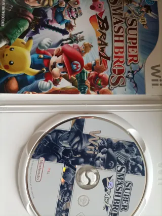 Super Smash Bros Brawl Wii Nintendo