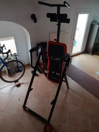 Tabla de inversión SportsTech IT300